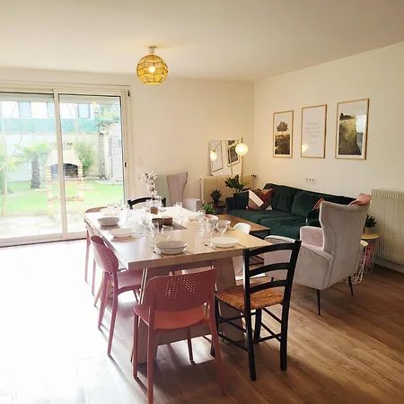 Ferienhaus Ernest Angers